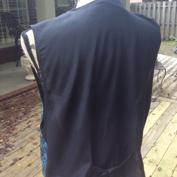 Vintage vest - Picture 5 of 6